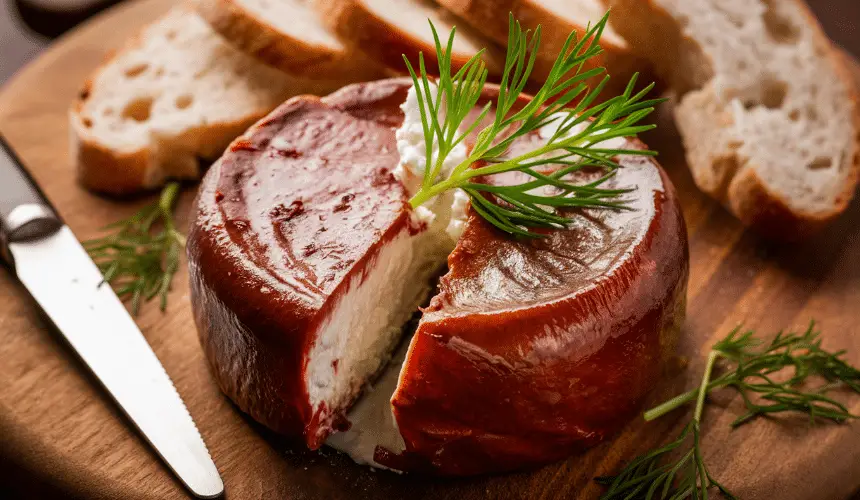 Smoked Cream Cheese