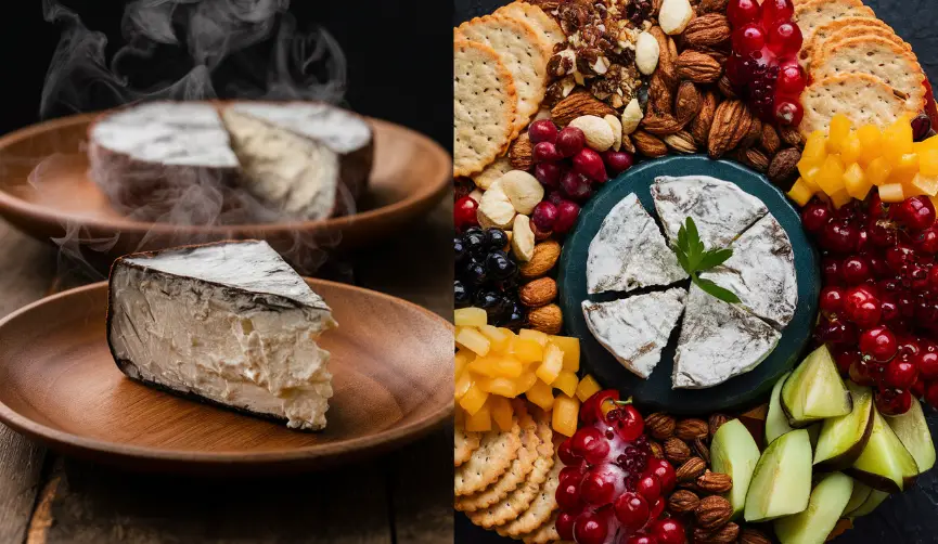 Smoked Cream Cheese Hot or Cold