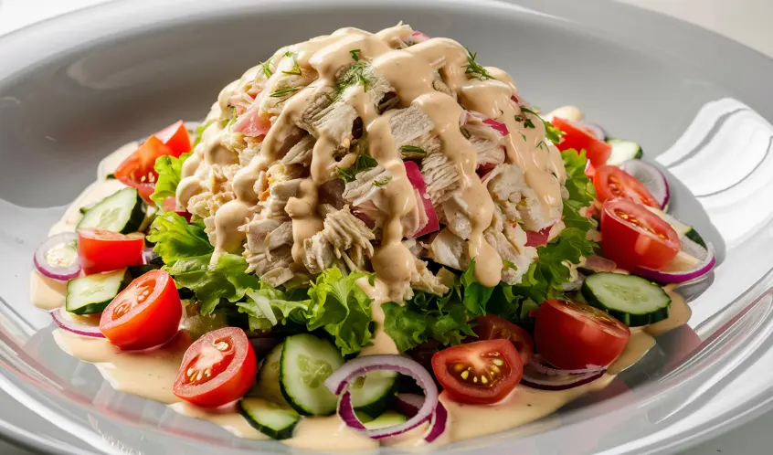Newk’s Chicken Salad