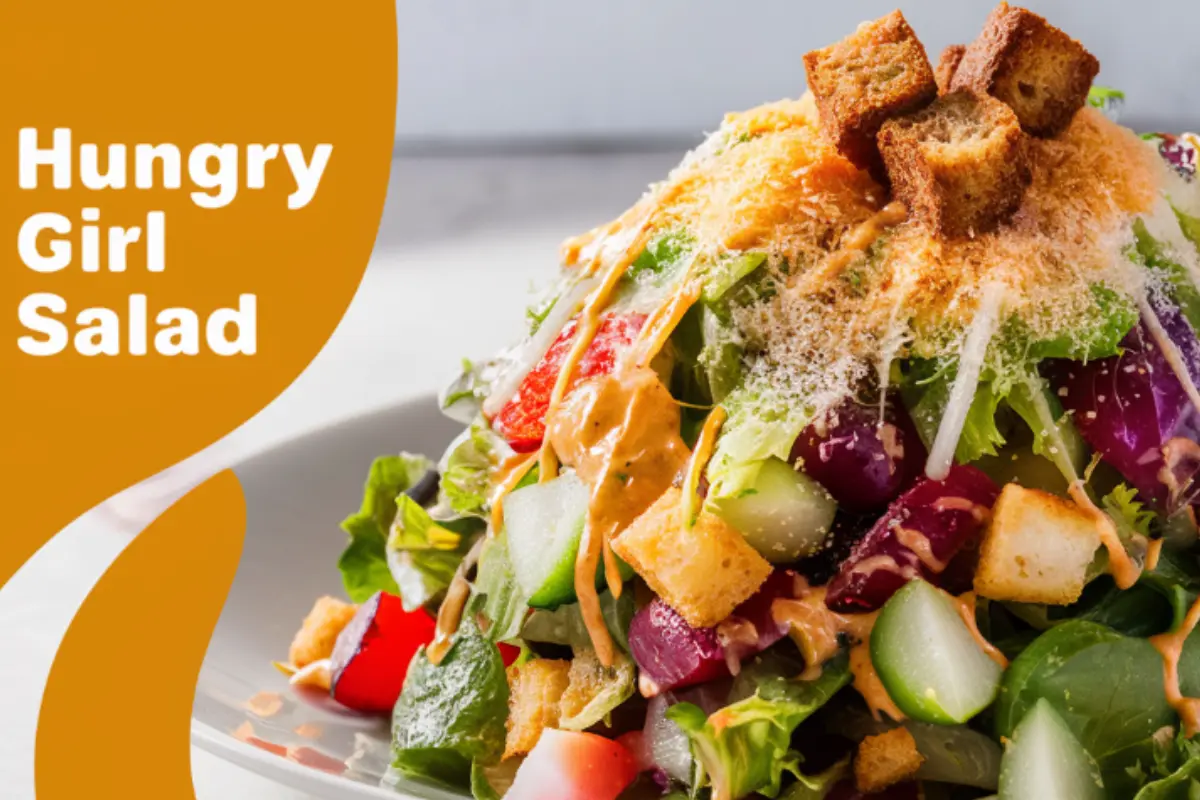 Hungry Girl Salad