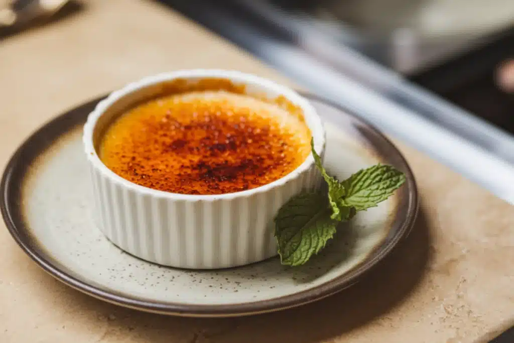 Do You Have to Use Ramekins for Crème Brûlée?