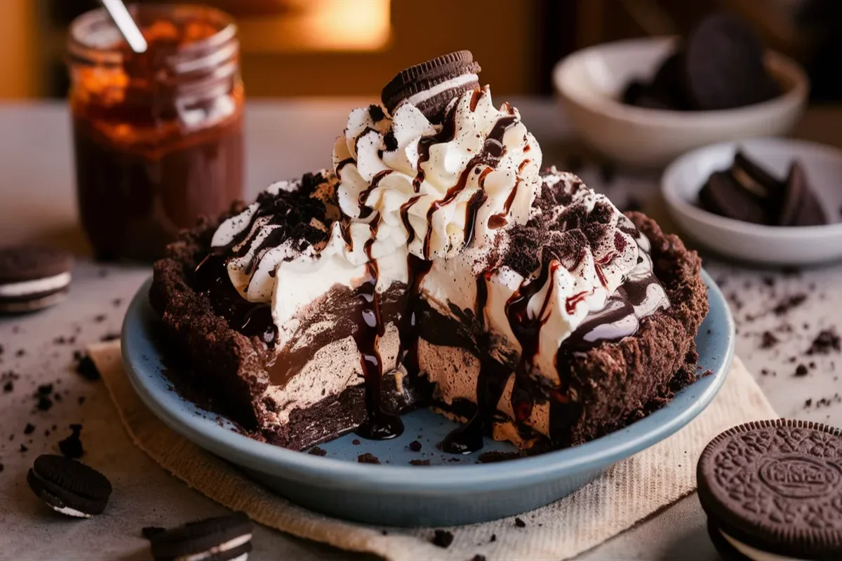 Red Robin Mud Pie Kopy Kat Recipe