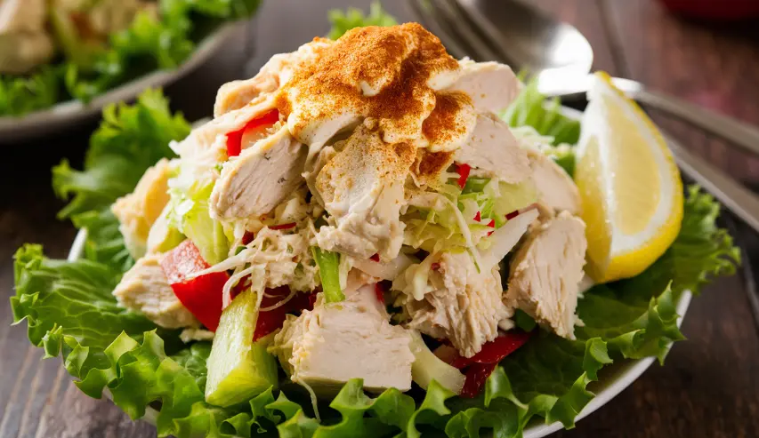 Newk’s Chicken Salad