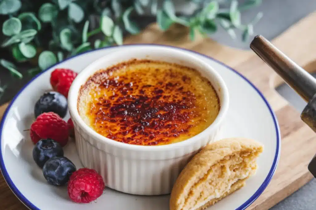 Do You Have to Use Ramekins for Crème Brûlée?