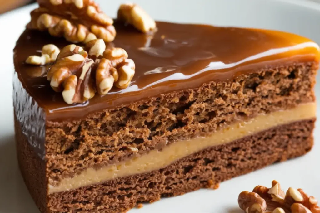 Does Duncan Hines have a caramel cake mix?