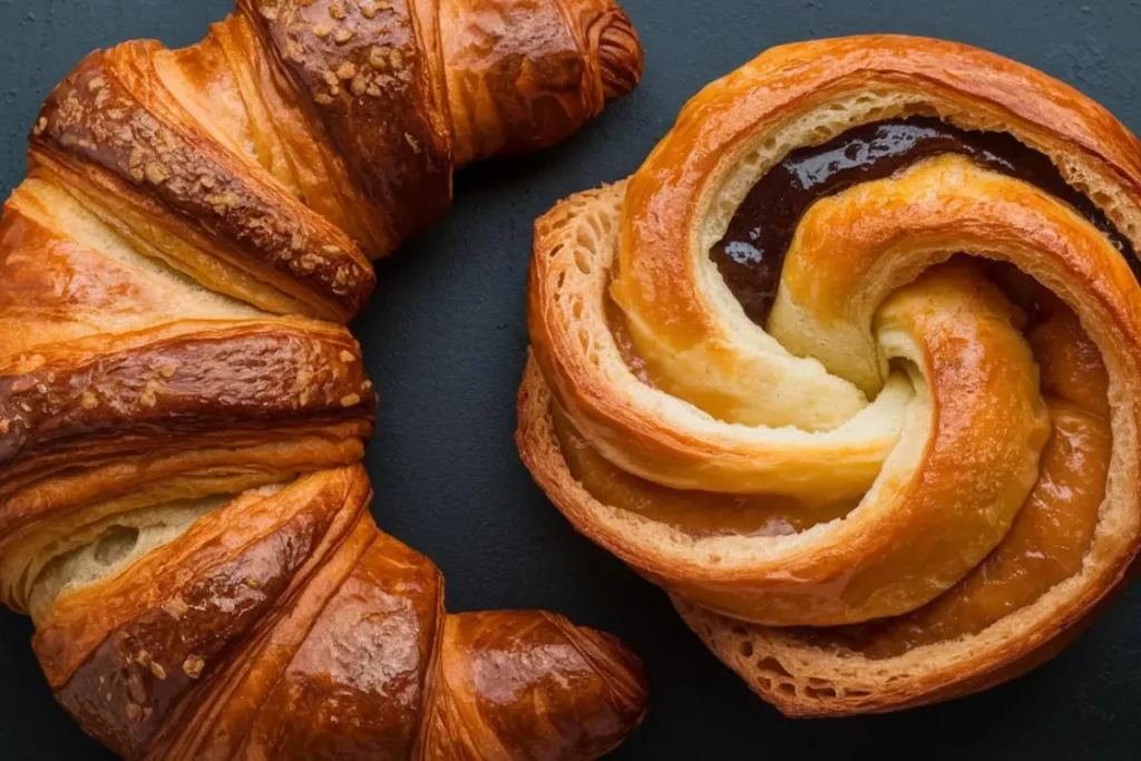 What is the Difference Between a Croissant and a Gipfeli?