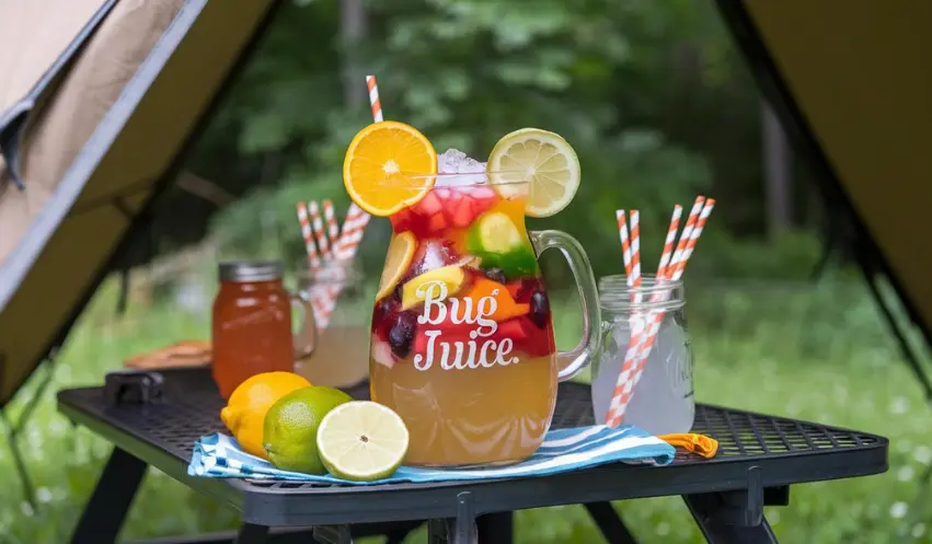 Bug Juice Recipe