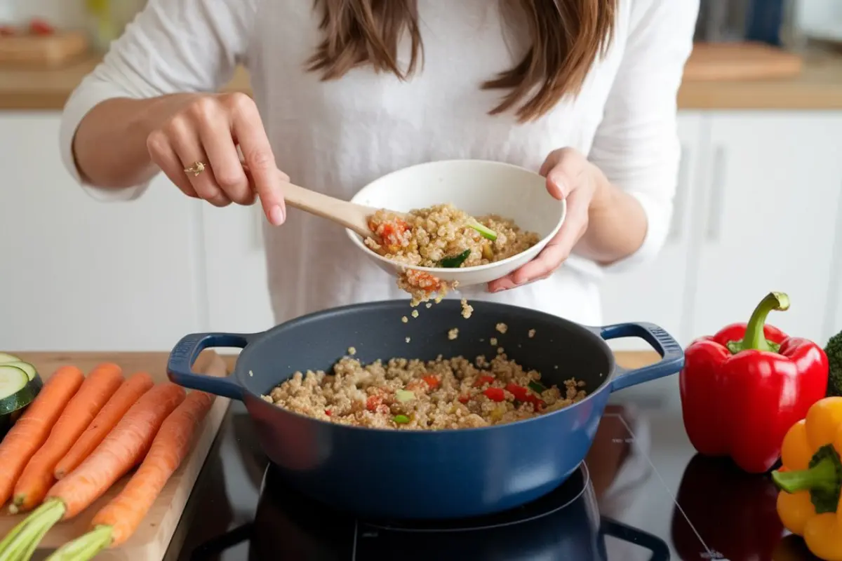 How to Make Simple Food at Home