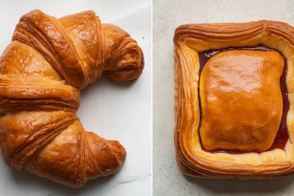 Italic Key Point: While the croissant wins hearts with its indulgent butteriness, the gipfeli offers a more versatile, subtle flavor profile.