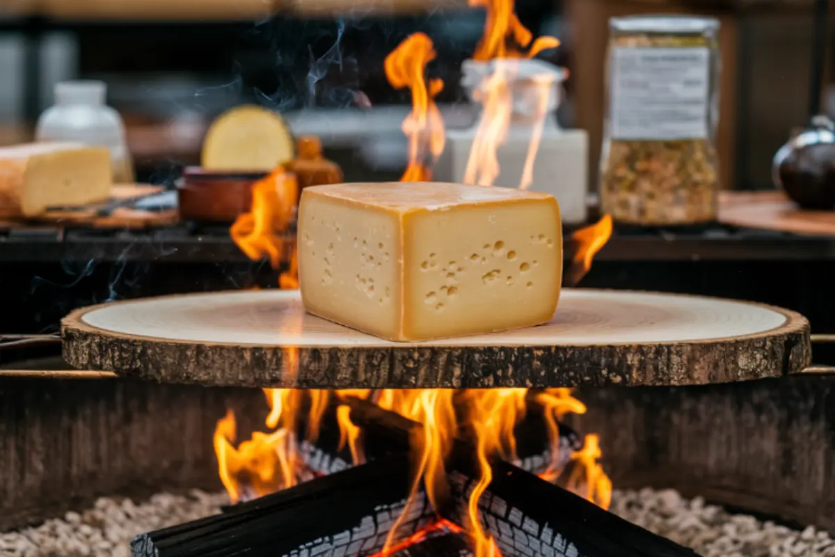 Can You Smoke Cheese at 225°F