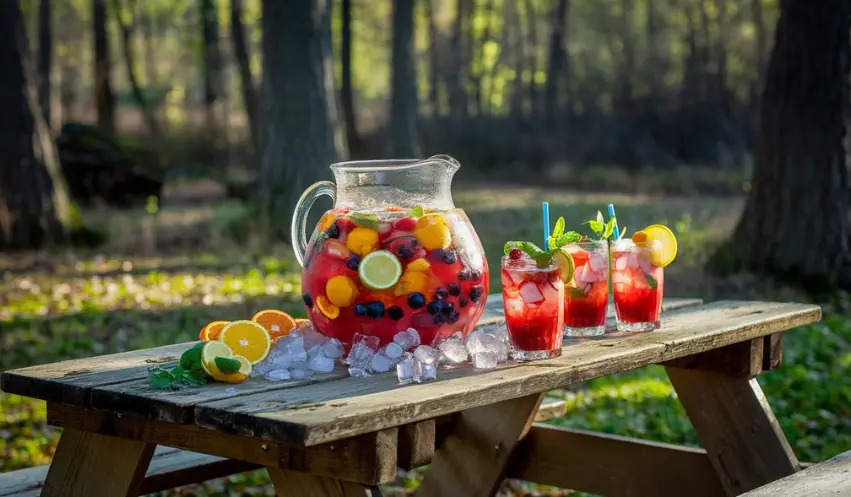 Bug Juice Recipe