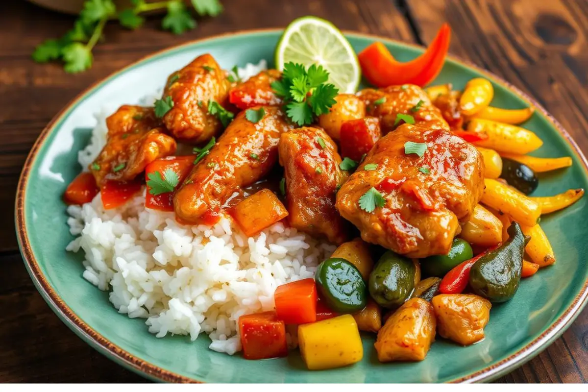 Chicken recipe jalbiteworldfood ?