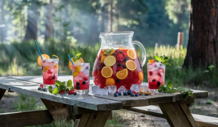 Bug Juice Recipe