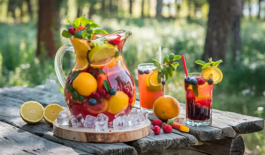 Bug Juice Recipe