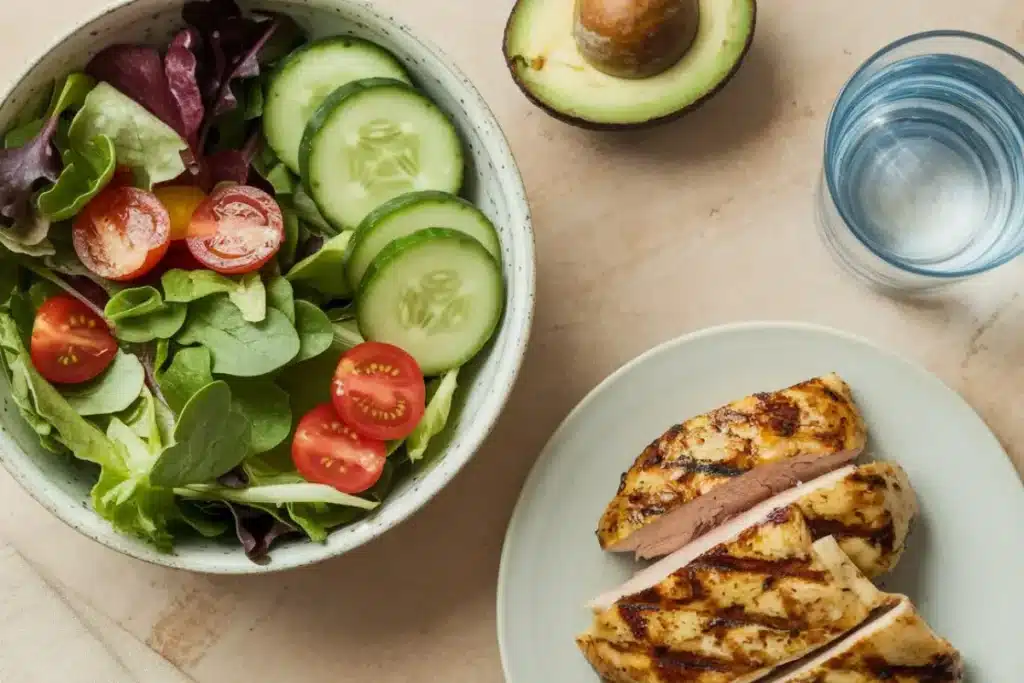 Simple recipe jalbiteworldfood healthy