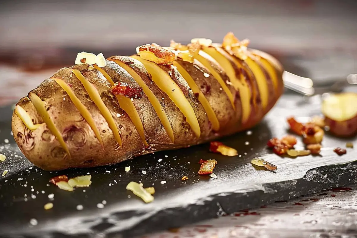 What potato is similar to a russet?