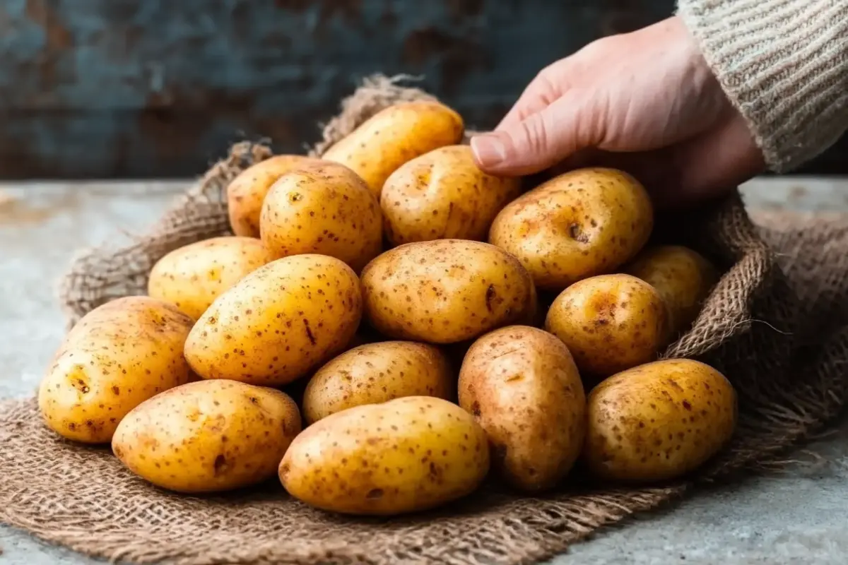 When should you not use Russet potatoes?