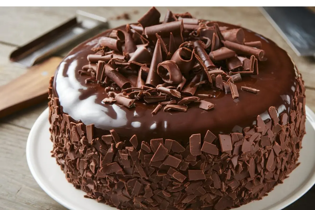  What Was the Cake in Matilda Made Of?