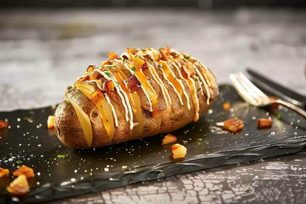 When should you not use Russet potatoes?