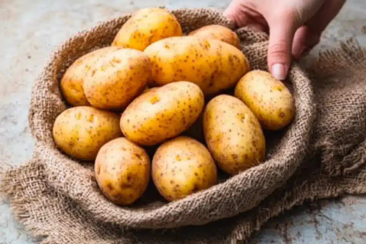 When should you not use Russet potatoes?
