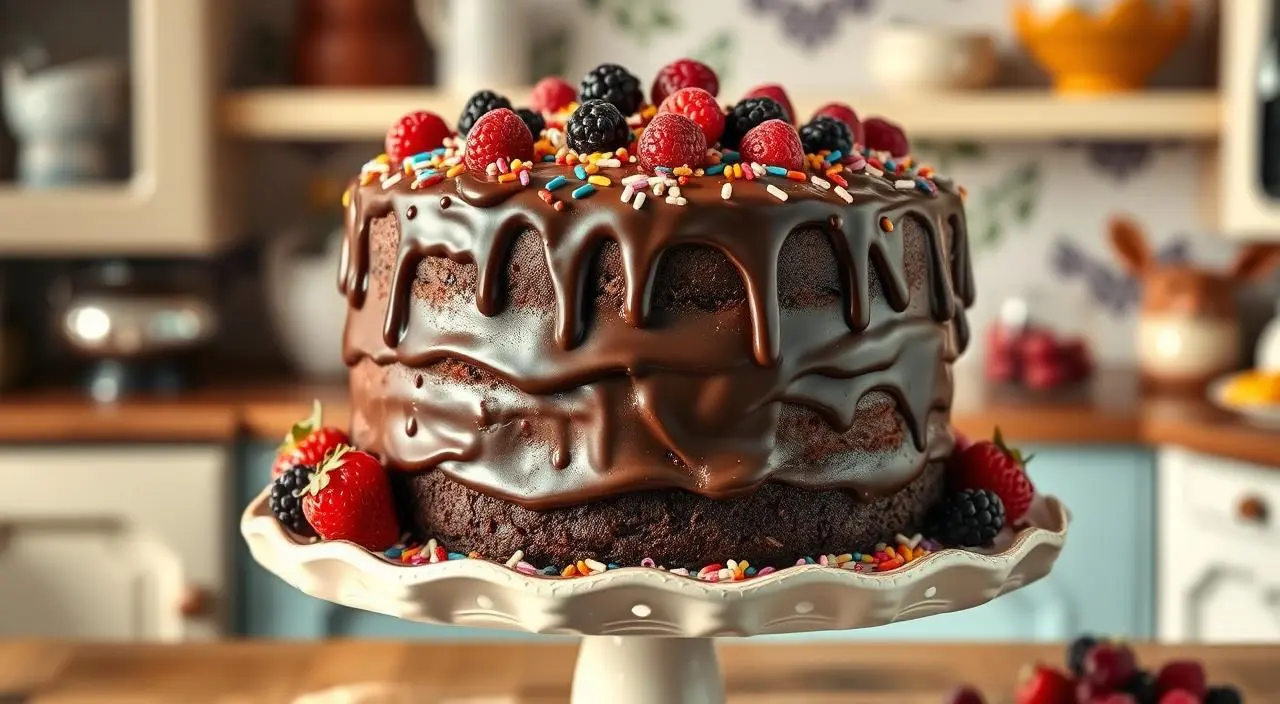 matilda chocolate cake