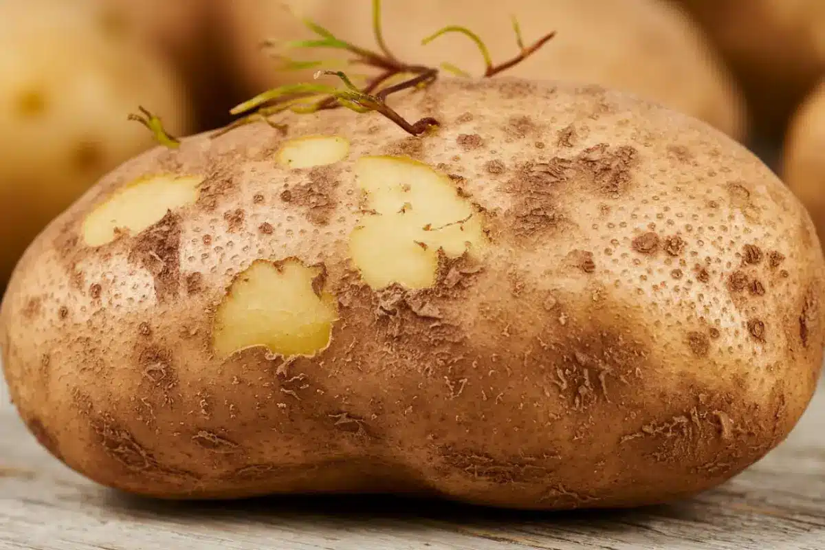russet potato