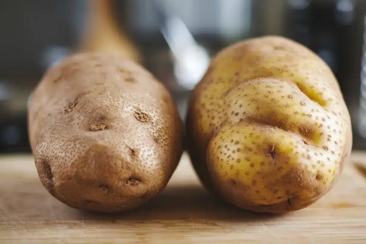 Is a russet potato the same as an Idaho potato?