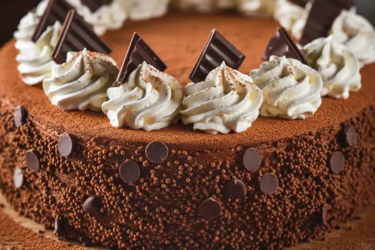  What Was the Cake in Matilda Made Of?