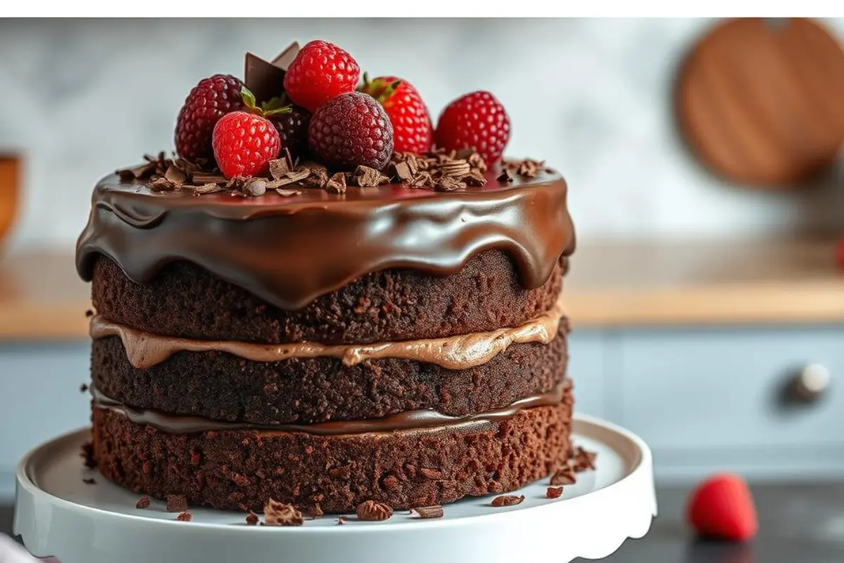 matilda chocolate cake