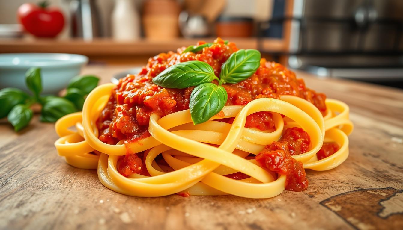 pappardelle