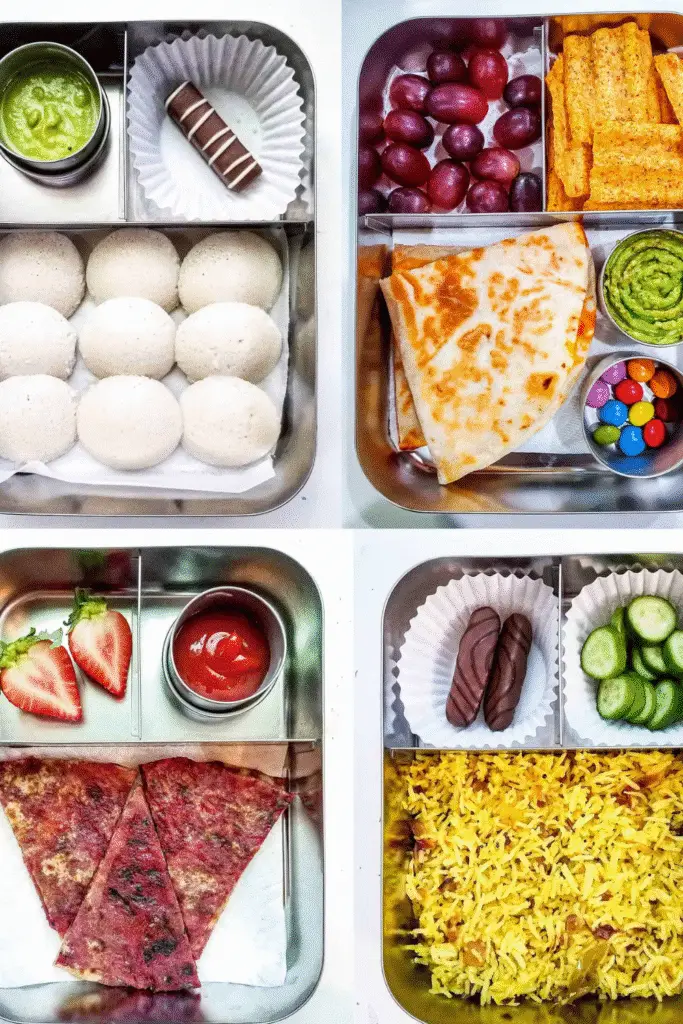 50 Cold Lunch Ideas