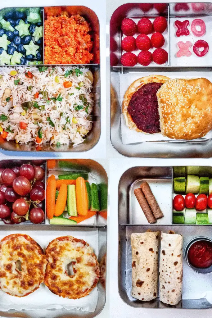 50 Cold Lunch Ideas