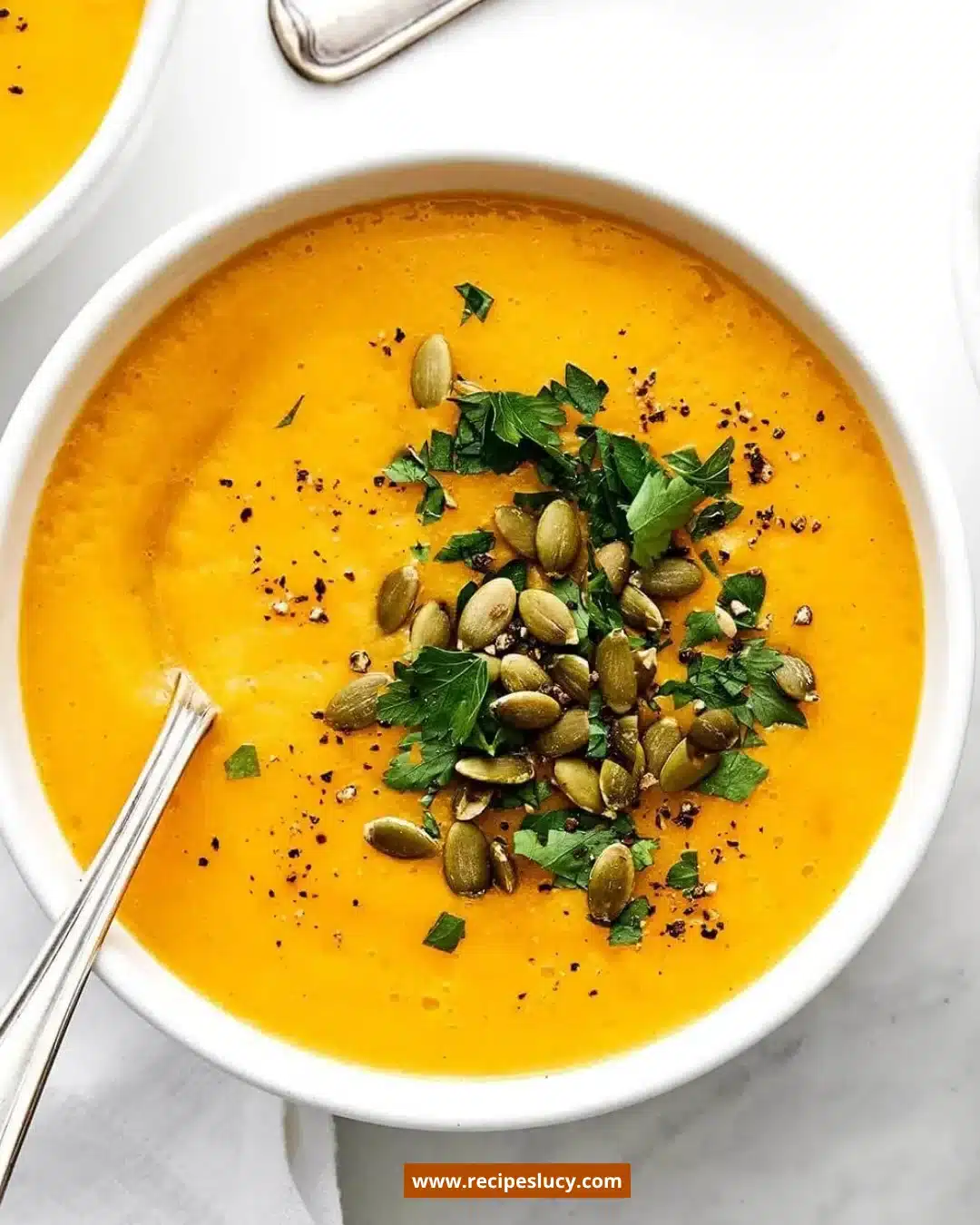 Butternut Squash Soup
