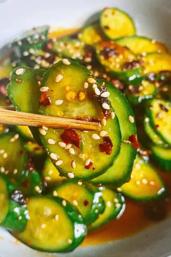 cucumber recipes