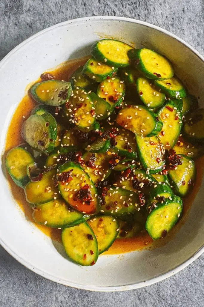 cucumber recipes
