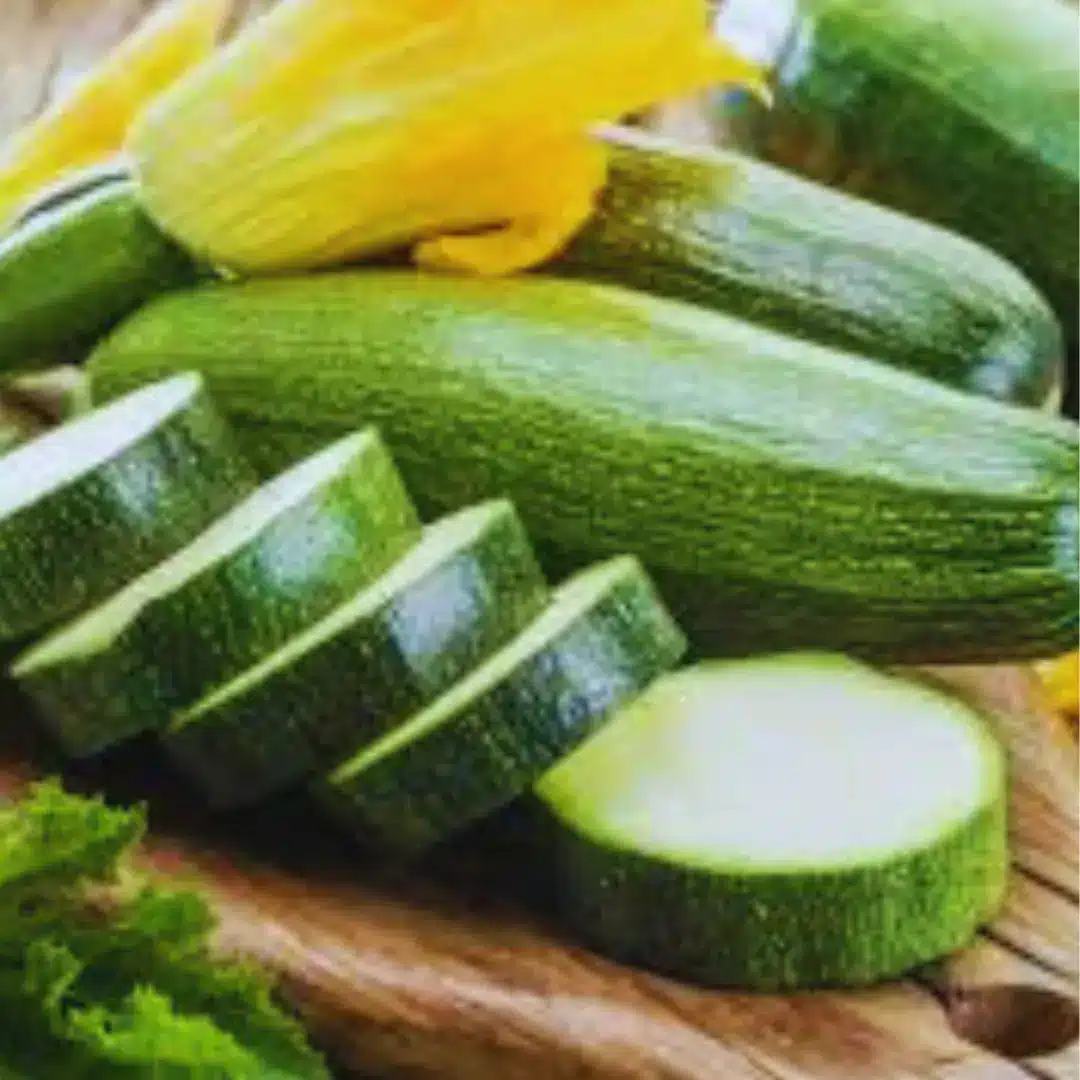 freezing zucchini