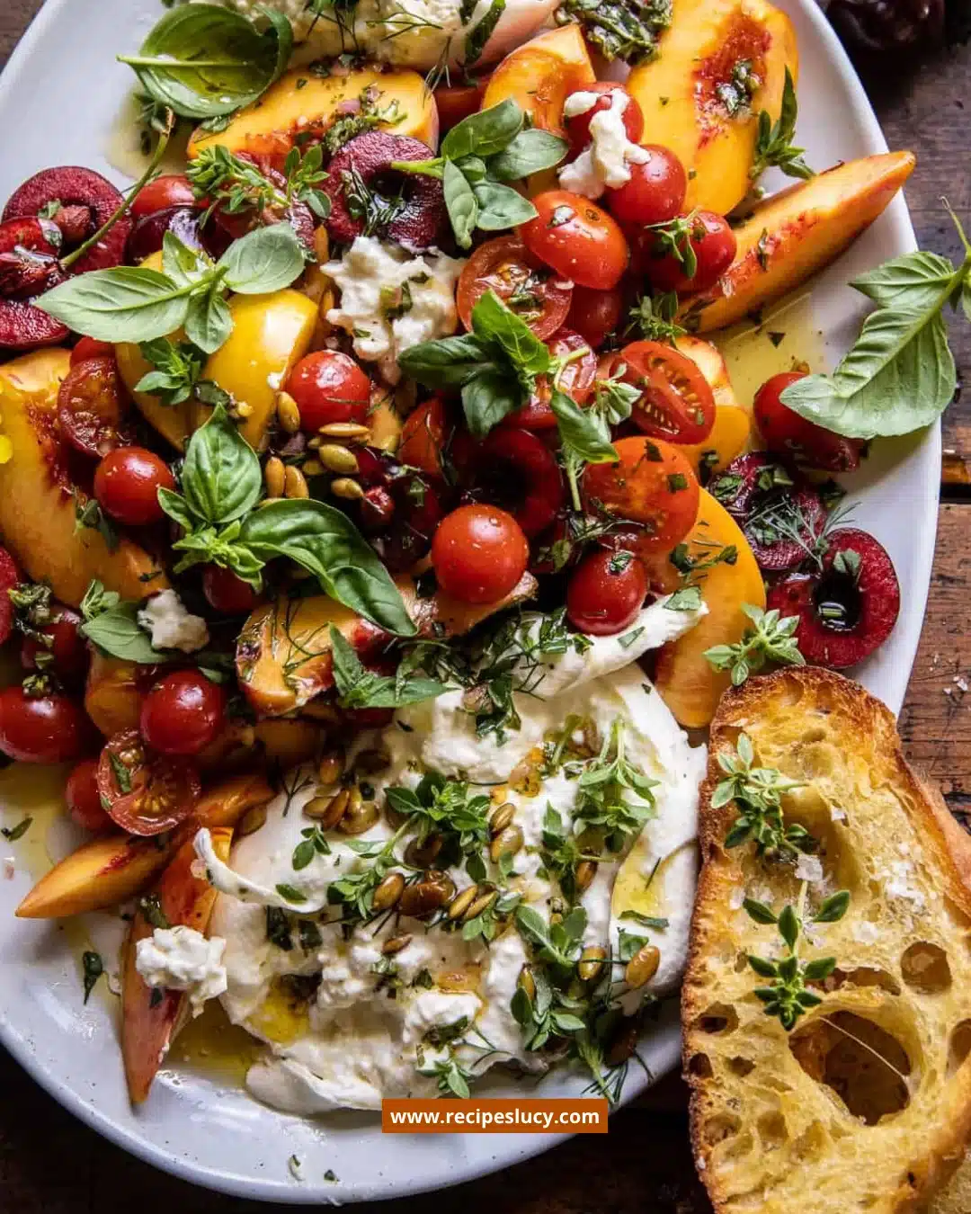 Fresh Summer Recipes