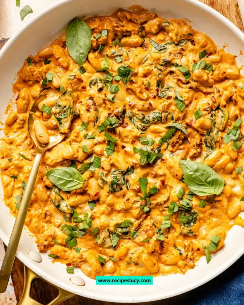 Marry Me White Beans