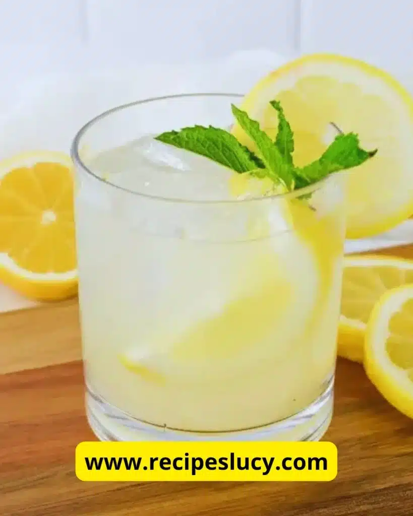 Refreshing mocktail recipes featuring lemonade for delicious non-alcoholic drinks