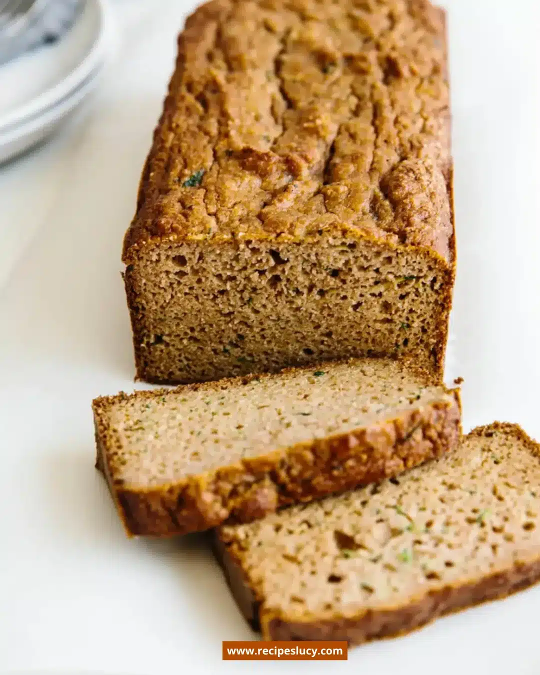 Paleo Zucchini Bread