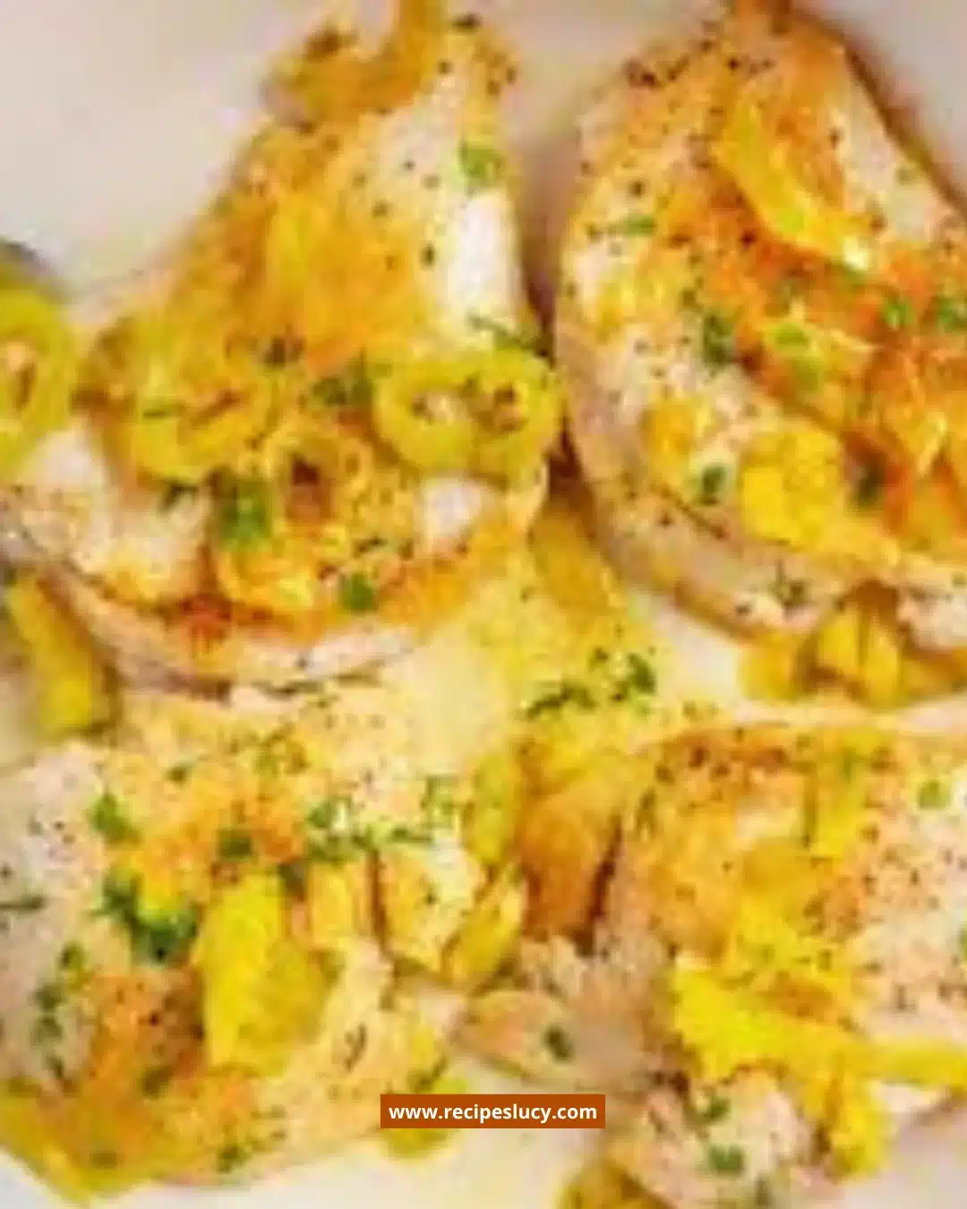 banana pepper chicken
