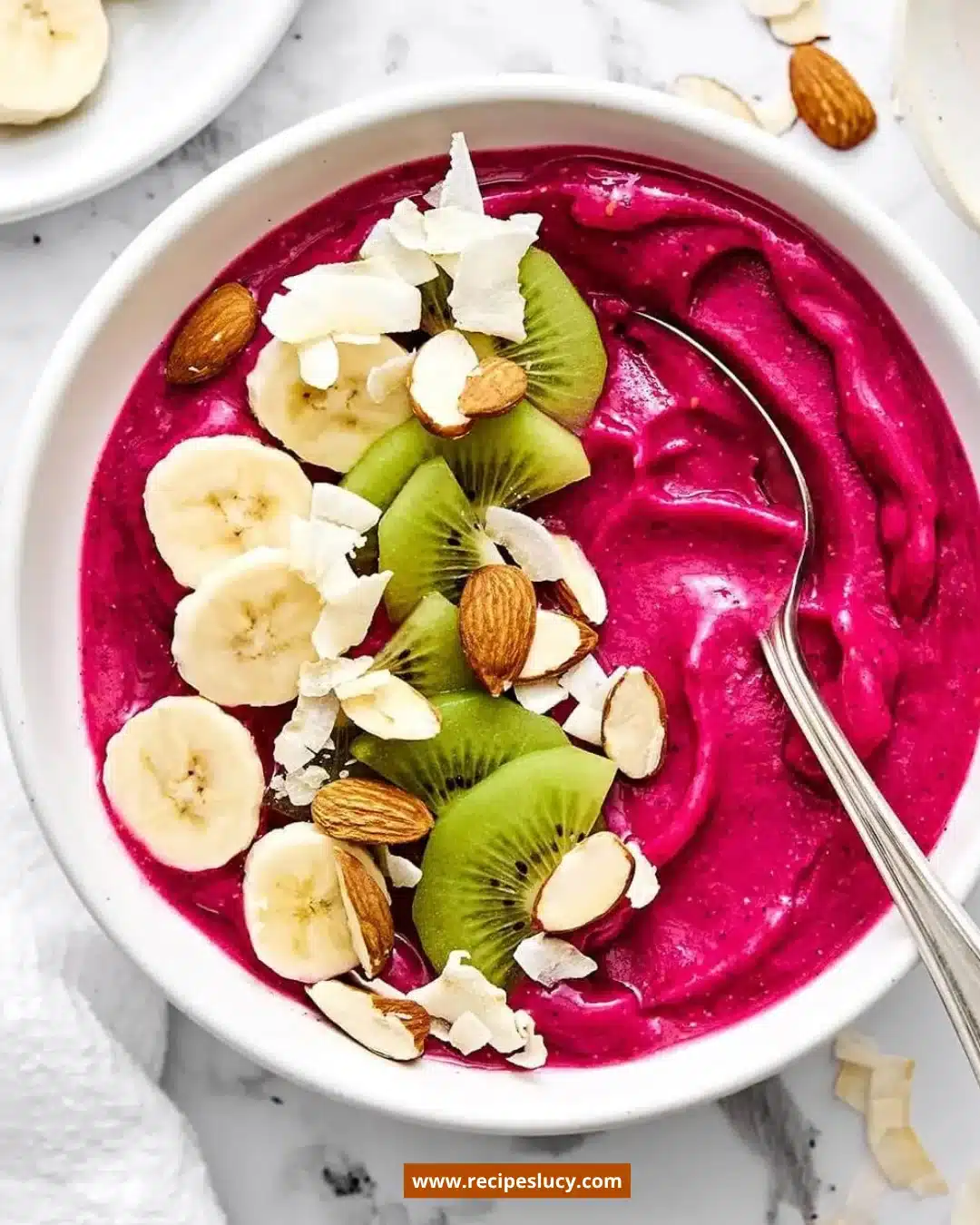 Pitaya Smoothie Bowl