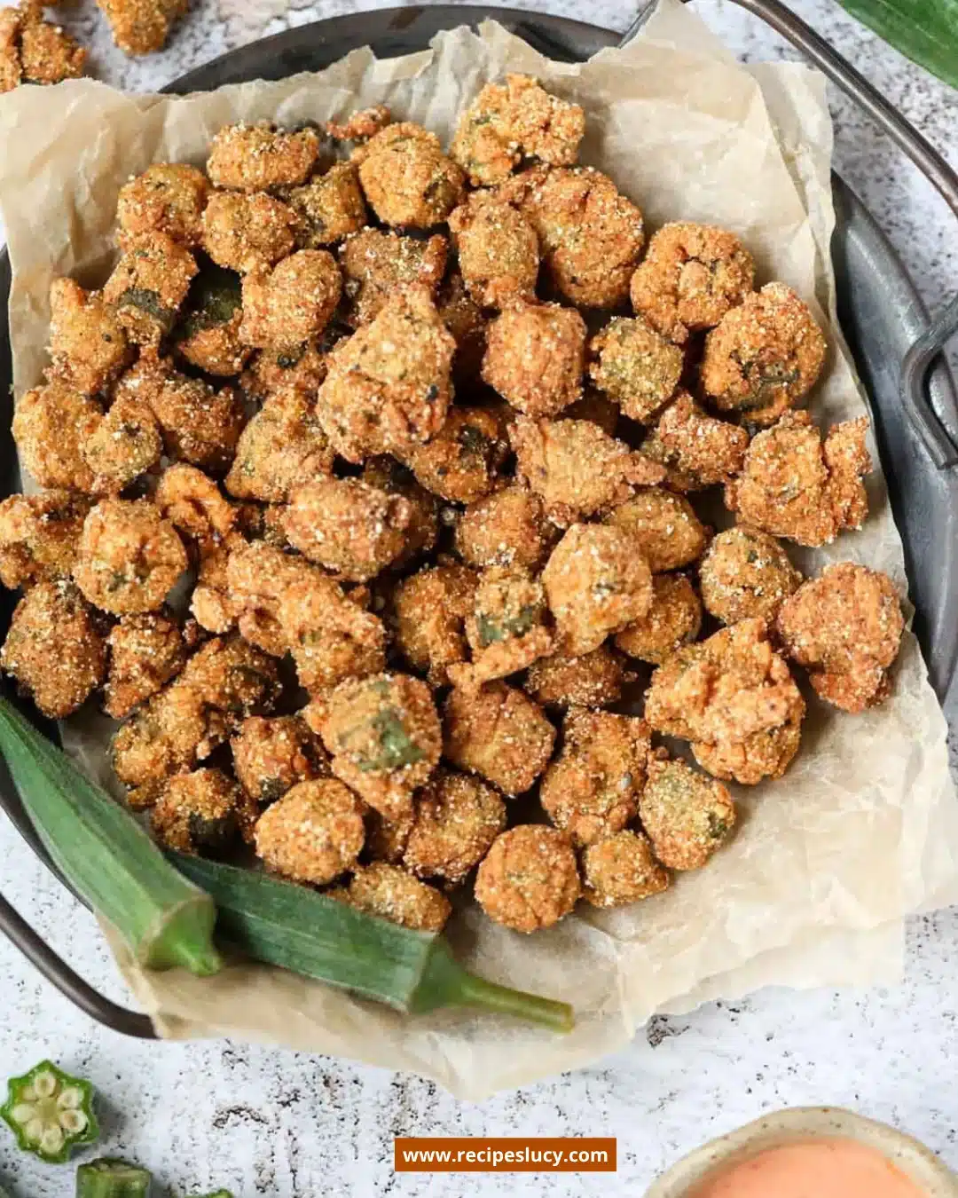 Southern Fried Okra