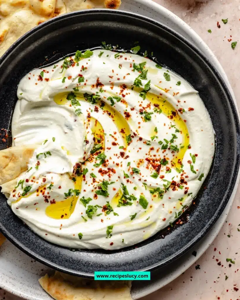 Whipped Feta Dip