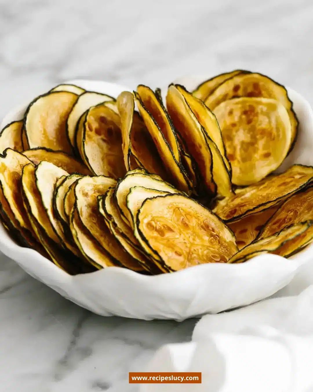 Zucchini Chips
