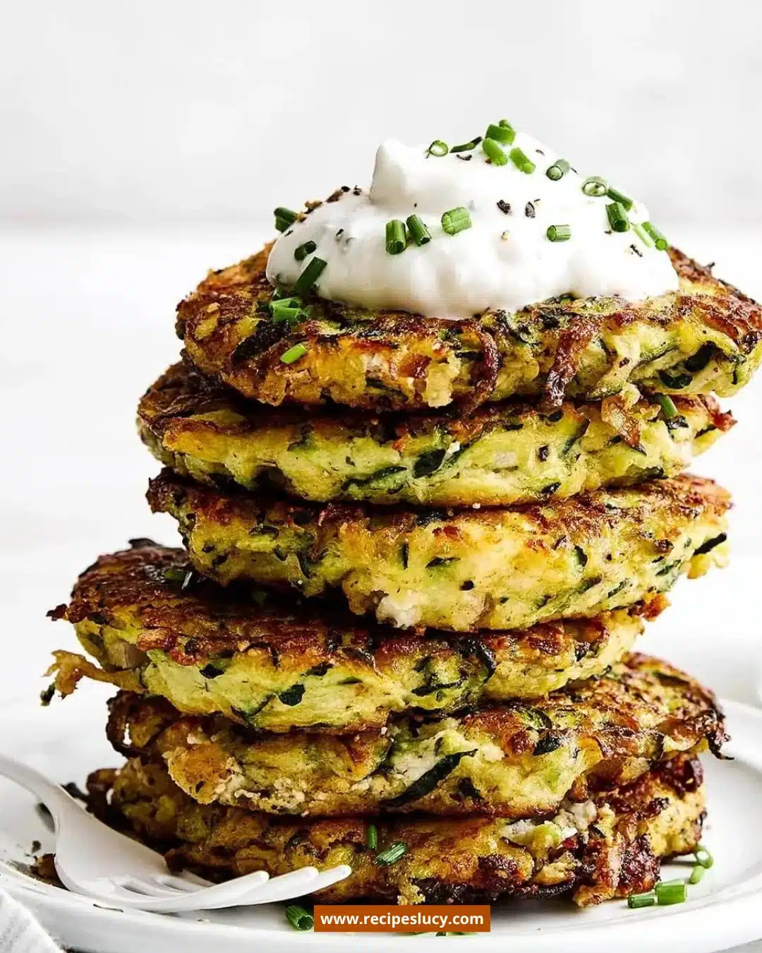 Zucchini Fritters