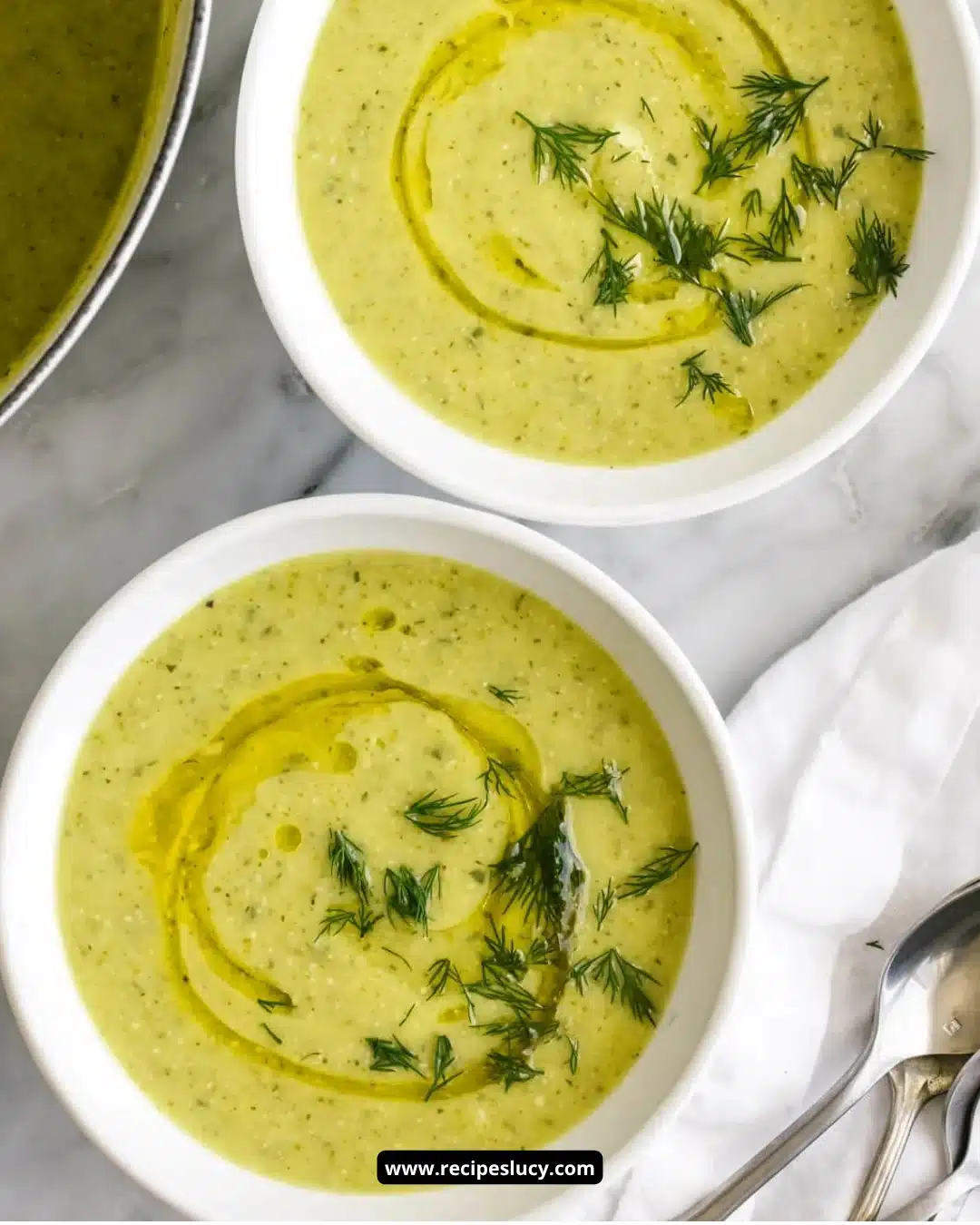 Zucchini Soup