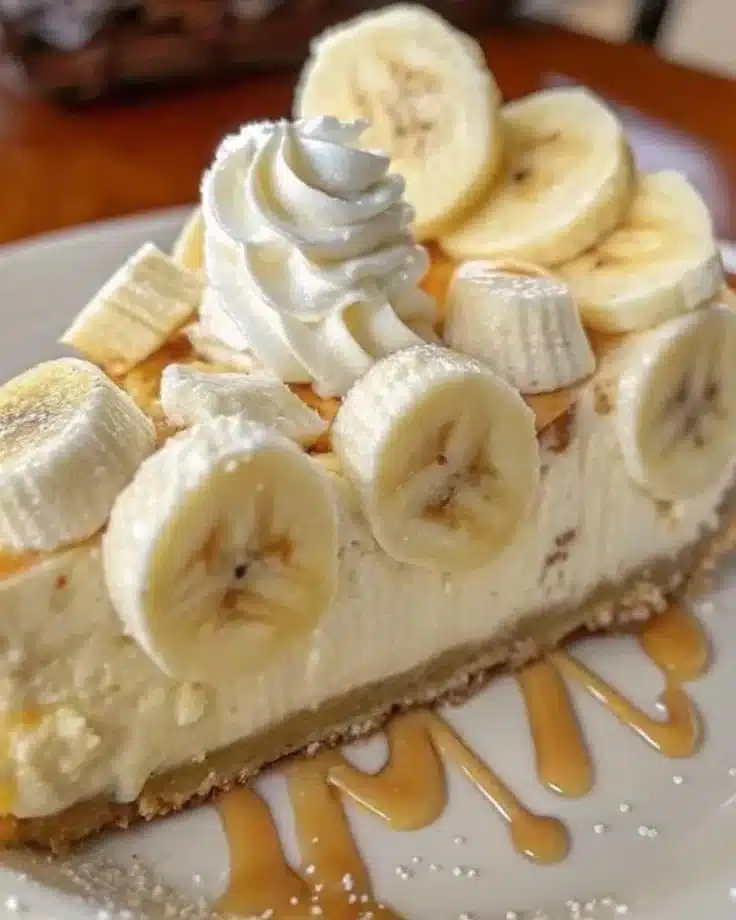 Banana Pudding Cheesecake
