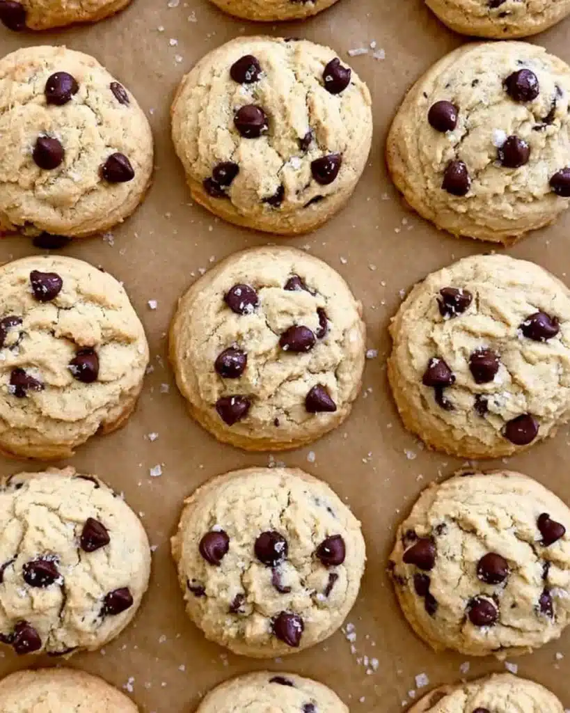Chocolate Chip Cookies