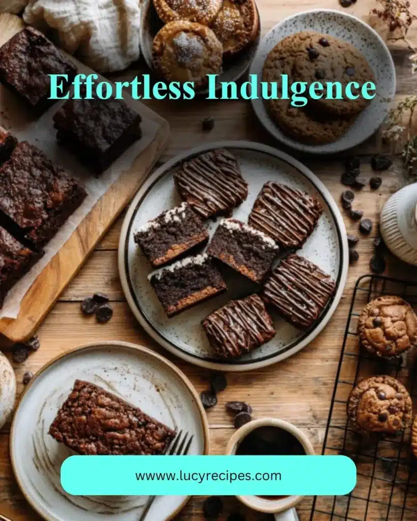 Effortless indulgence through simple pleasures in daily life